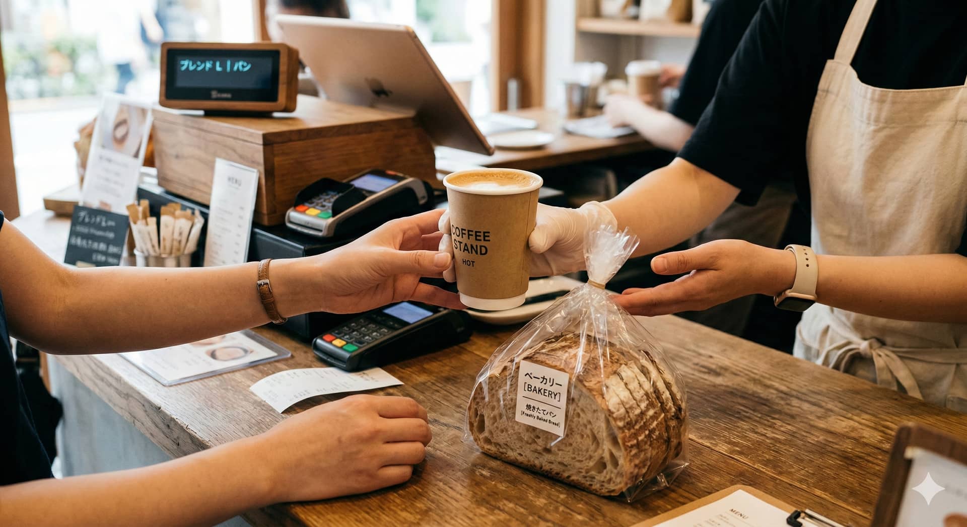 「ついで買い」で客単価アップ